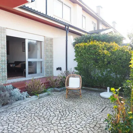 Oporto House Feriehus Arcozelo (Porto)